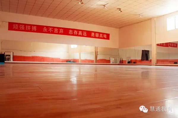 校园风光