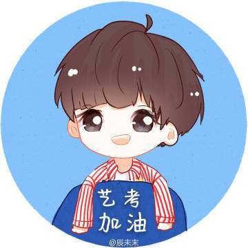 奋战艺考，我们决不退缩！